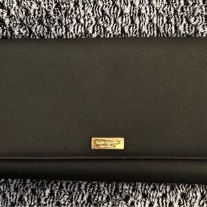 Kate Spade Black Wallet